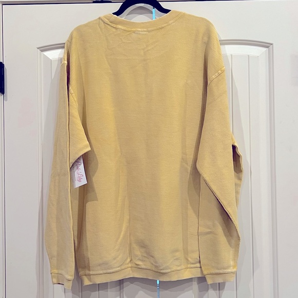 Corded Sweatshirt - Picture 2 of 2